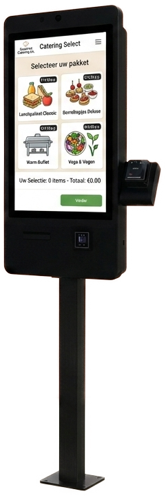 Cateraars kiosk