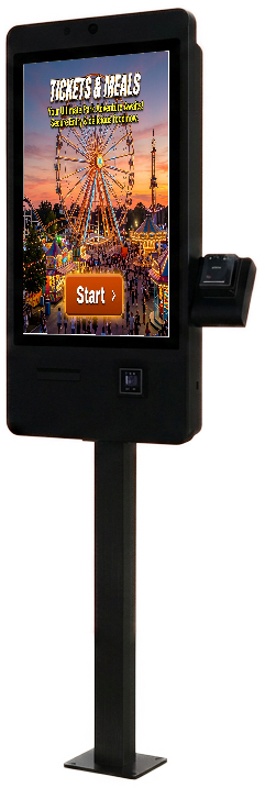 Pretparken kiosk