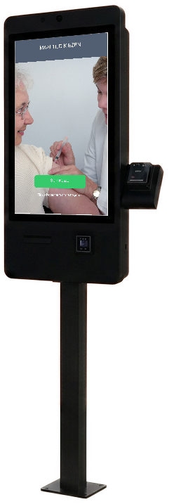 Zorg kiosk